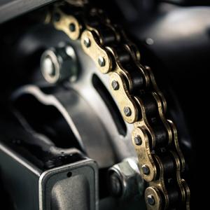 Motorcycle chain