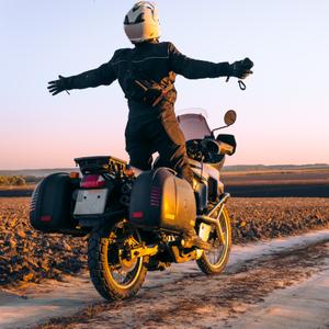 For bikers