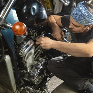Technical parts