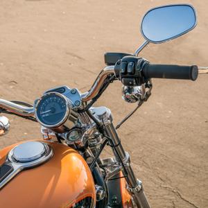Handlebars and grips