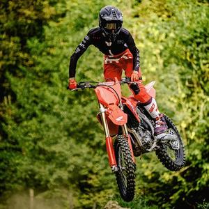 Off-Roading