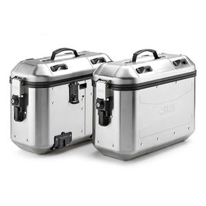 Motorcycle side cases