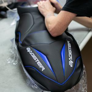 Comfort saddles