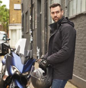 Men's jackets