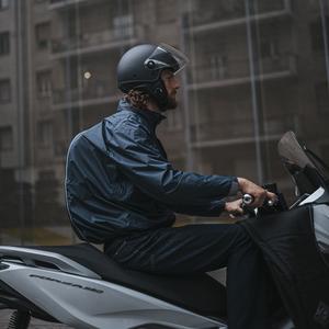 Waterproof jackets