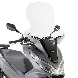 1163dt-windshield-givi-honda-pcx-125-18-white-transparent-one-size