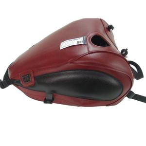 1274c-motorcycle-tank-cover-bagster-vt-1100-c-light-burgundy-black-one-size