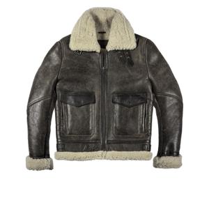 20170050-m-sheepskin-leather-jacket-helstons-bombardier-thunder-brown