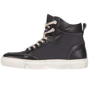 2021039-gn-armoured-leather-canvas-motorcycle-trainers-for-women-helstons-maya-dark-grey