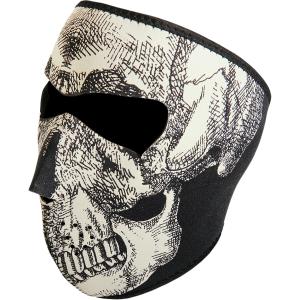 wnfm002g-motorcycle-balaclava-zan-headgear-full-face-glow-in-the-dark-skull-black-white-one-size