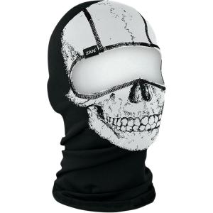 wbp002-motorcycle-balaclava-zan-headgear-baclava-polyester-skull-black-white-one-size