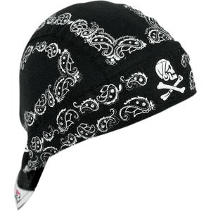 z500-bandana-zan-headgear-flydanna-paisley-black-one-size