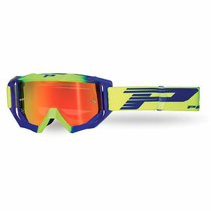 3200fljfbe-cross-motorcycle-mask-progrip-venom-mirror-two-3200-neon-blue-yellow-one-size
