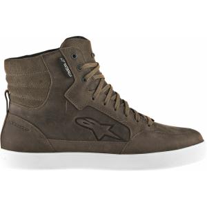 3405-192-high-top-road-sneakers-alpinestars-j-6-wp-all-weather-brown-white
