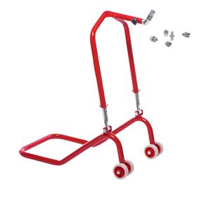 409482035-front-stand-support-under-motorcycle-plate-bcr-red-one-size