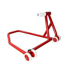 409482050-left-single-arm-stand-without-pin-bcr-red-one-size