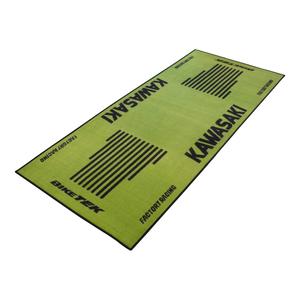 grgmat43-environmental-carpet-biketek-series-3-kawasaki-logo-green-black-190x80-cm