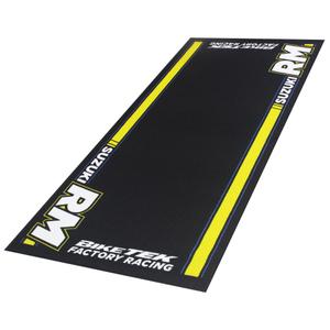 grgmat77-environmental-carpet-biketek-series-5-suzuki-rm-black-yellow-white-190x80-cm