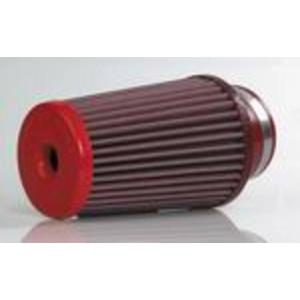 1098130-motorcycle-conical-air-filter-bmc-red-one-size