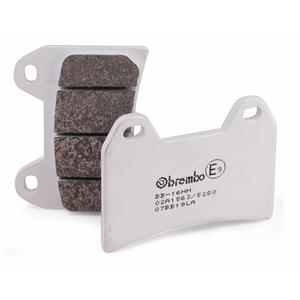 07bb19la-brake-pad-brembo-sinter-07bb19la-equ-galfer-fd176-black-one-size