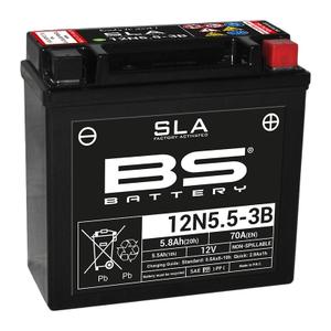 12n5-5-3b-fa-factory-activated-motorcycle-battery-bs-battery-12n5-5-3b-fa-black-one-size