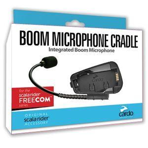 sup-microflex-free-motorcycle-gps-holder-with-flexible-microphone-cardo-freecom-black-one-size