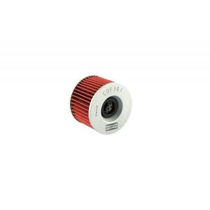 cof301-motorcycle-oil-filter-champion-hf401-brown-one-size