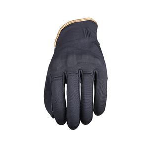 23050607996-motorcycle-gloves-summer-woman-five-flow-black-copper