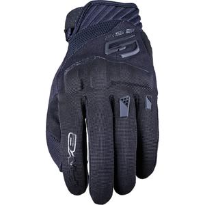 f021725-003-2xl-summer-motorcycle-gloves-five-rs3-evo-black