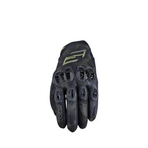 23050607300-summer-motorcycle-gloves-five-stunt-evo2-khaki-camo