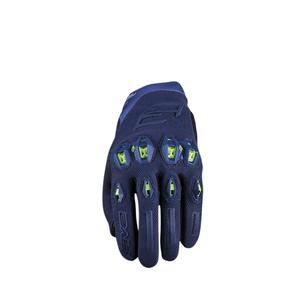 23050607299-summer-motorcycle-gloves-five-stunt-evo2-night-blue-fluo