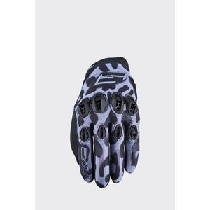 23050607327-motorcycle-gloves-summer-woman-five-stunt-evo2-leopard-grey