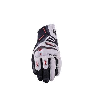 tra00608307-summer-motorcycle-gloves-five-tfx1-airflow-grey-fluo-red-size-7