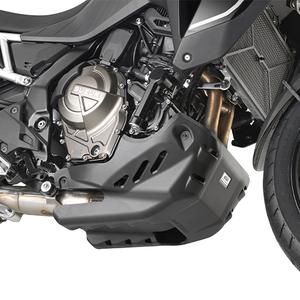 rp3127-plastic-fiberglass-engine-cover-givi-reforce-suzuki-v-strom-800se-silver-one-size