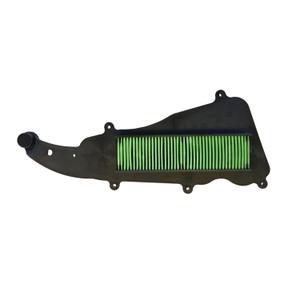 403652510-motorcycle-air-filter-hokio-piaggio-liberty-iget-4t-3v-iget-50-125-150cc-green-black-one-size
