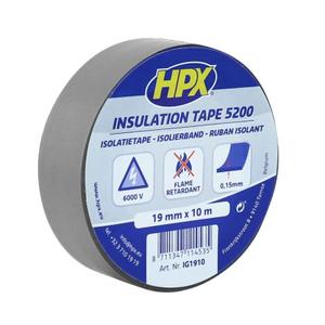 182775-insulating-tape-hpx-xb1910-grey-19-mm-x-10-m