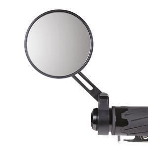 in1060-pair-of-aluminium-motorcycle-mirrors-chaft-damon-handle-black-silver-one-size