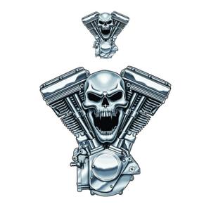 169663-motorcycle-stickers-lethal-threat-v-twin-blue-60x80-mm