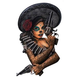 183061-stickers-lethal-threat-bandido-multicolour-60x80-mm