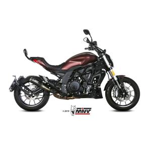 1089545001-motorcycle-exhaust-mivv-mk3-carbone-casquette-inox-benelli-502c-black-silver-one-size