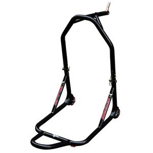 mgpstd06-front-fork-head-motorcycle-stand-motogp-2pc-black-one-size