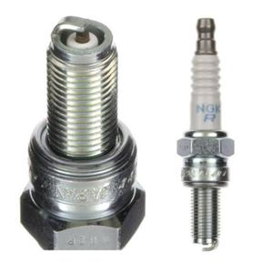 404300845-10-pieces-of-motorcycle-spark-plugs-ngk-cr8eb-silver-one-size