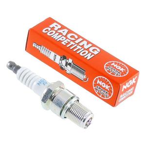 r0451c10-motorcycle-spark-plug-ngk-r0451c-10-silver-white-one-size
