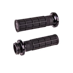 1116550001-motorcycle-handles-odi-v-twin-lock-on-hart-luck-harley-davidson-cable-2008-black-one-size