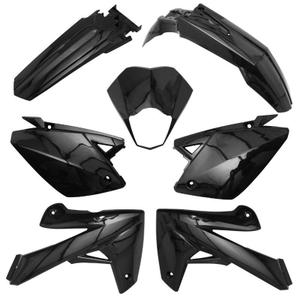 150363-set-of-7-bodywork-fairings-p2r-rieju-50-mrt-2009-mrt-enduro-2009-mrt-pro-2009-mrt-sm-2009-shiny-black-one-size