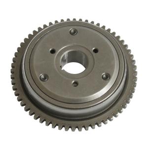 32973-starter-freewheel-p2r-125-chinois-4t-gy6-152qmi-silver-one-size