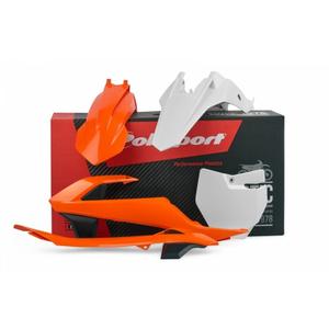 1057649-motorcycle-fairing-polisport-orange-white-one-size