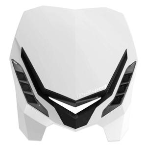 201899-headlight-protection-fork-head-polisport-e-blaze-white-one-size