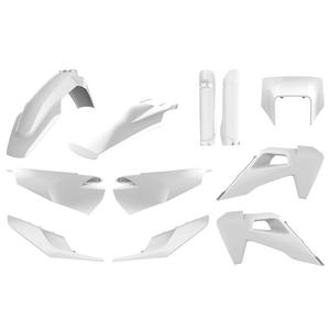 ps91126-complete-motorcycle-fairing-kit-polisport-hva-te-fe-20-22-white-one-size