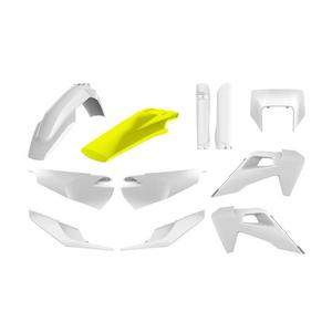 ps91324-complete-motorcycle-fairing-kit-polisport-hva-te-fe-20-23-white-one-size